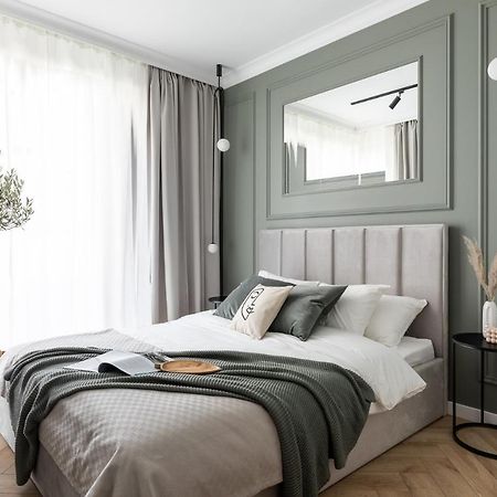 #1 Olive Apartment City Center Free Garage Cracovia Exterior foto