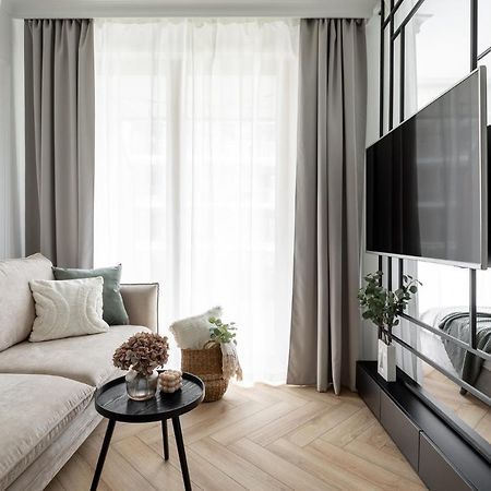 #1 Olive Apartment City Center Free Garage Cracovia Exterior foto