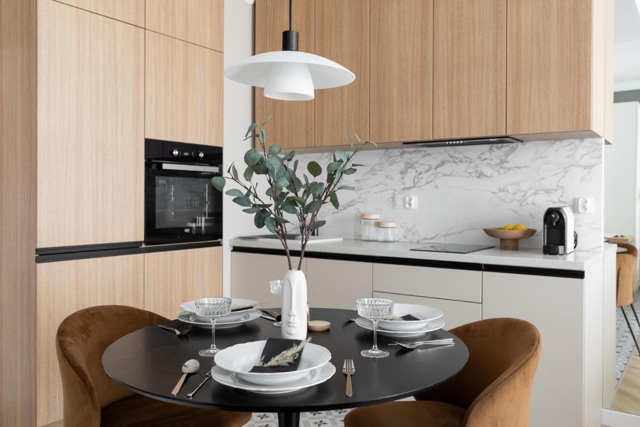 #1 Olive Apartment City Center Free Garage Cracovia Exterior foto