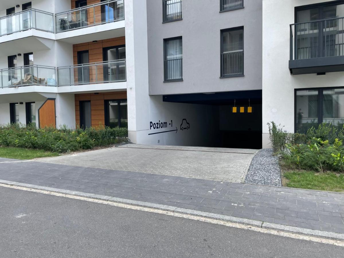 #1 Olive Apartment City Center Free Garage Cracovia Exterior foto