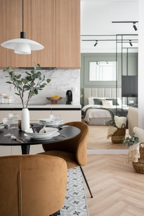 #1 Olive Apartment City Center Free Garage Cracovia Exterior foto