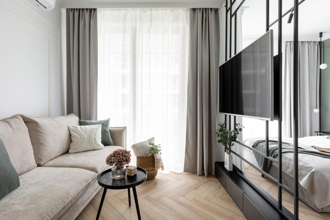 #1 Olive Apartment City Center Free Garage Cracovia Exterior foto