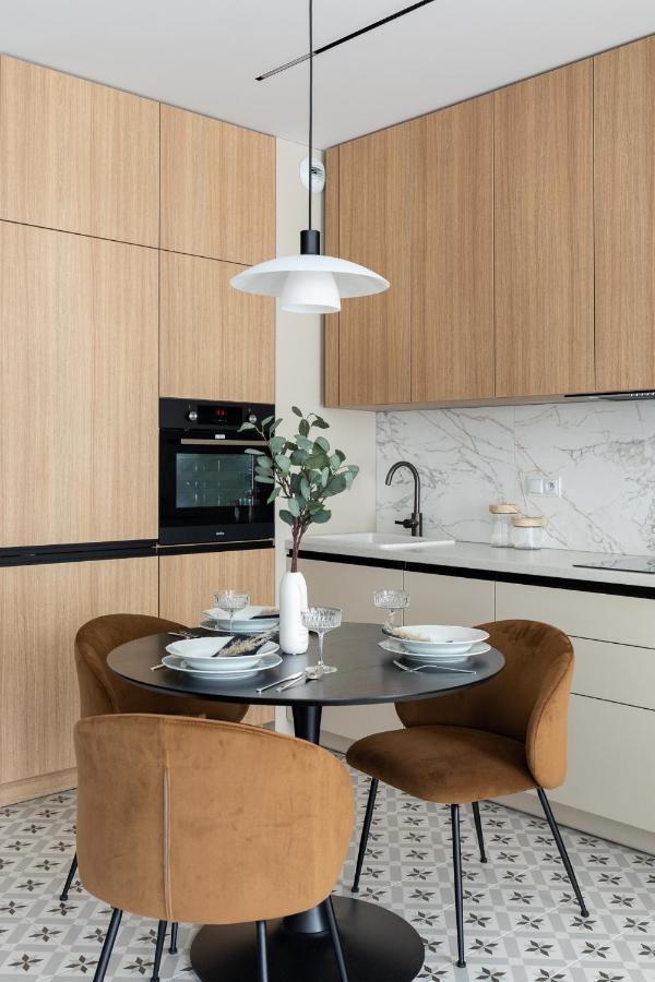 #1 Olive Apartment City Center Free Garage Cracovia Exterior foto