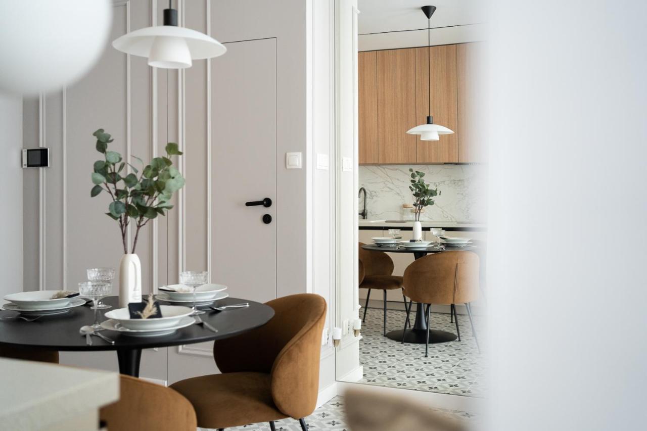 #1 Olive Apartment City Center Free Garage Cracovia Exterior foto